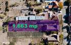 Teren intravilan, 1.663 mp, front stradal 19.5 m - Sanleani - 3