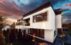 Apartament spațios 110 mp, 2 parcări, terasă și curte, finisat - 16