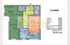 4 CAMERE 2 BAI - Strada Odei - Sector 4 + PARCARE - 182.... - 1