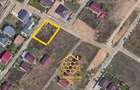 Teren Intravilan 440 mp, pe Colt Zona Damila - 3