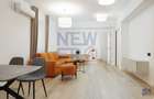 Apartament  NOU 3 camere cu terasa 10 mp in bloc boutique, zona Herestrau