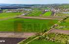 Teren 3.000 mp cu panorama superba asupra Sibiului |SkyVideo - 9