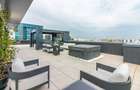 PENTHOUSE LUX DE ÎNCHIRIAT ROND OMV - PIPERA, TERASA 360° - 18