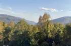 Teren panoramic retras, cu panta lina, utilitati si livada - 11
