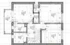 Casa 4 camere 3 bai singur in curte zona Selimbar Sibiu de vanzare - 7