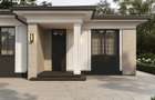 Statie CTP la 75 metri!2 BAI! Pod izolat! Dressing! Casa Dancu-Holboca