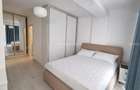 Inchiriez apartament nou, mobilat, utilat, 3 camere, 2 bai, garaj subteran, terasa mare, boxa - 9