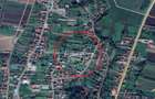 TEREN CU TOATE UTILITA?ILE-Vand loc de casa parcelabil in comuna Bacia, Jud.HD - 3306 MP! - 2