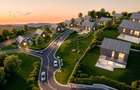 Teren Corusu Ansamblu rezidential premium | Scandinavian Village Corusu /PUZ aprobat | 17 loturi - 3