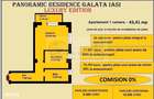 Apartament 1 camera de vanzare in Iasi, Galata, 43,41 mp, bloc nou - 8