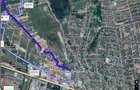 Teren intravilan 700 mp Valea Lupului | 21 m deschidere | utilitati la limita - 3
