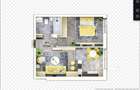 Apartament 2 camere, bloc nou, Apahida - 2