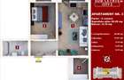 Studio 50 mp + balcon prin credit bancar - 1