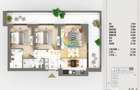 Apartament 3 camere Mobilat - Predare Imediata - Bucuresti (Bucuresti-Ilfov)