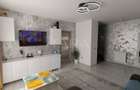 Apartament 3 camere, Baciu, 70,73 mp, etaj 2, parcare privată inclusă. - 2