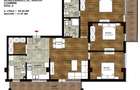 Apartament 4 camere K, bloc NOU - zona Salca - Universitatii - 1