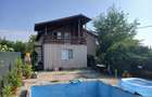 Proprietate cu 2 case ?i piscina Sili?tea Crucii, Dolj | 40.000 - 5