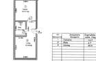 Studio - 2 camere în bloc nou  Stupini - 16