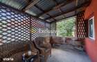 CASA P+M de vanzare in Stefanesti-Arges-3 camere, garaj, utilitati