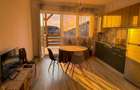 Inchiriez 2 camere tip studio totul nou Sanpetru Subcetate City 2
