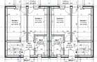 Casa tip duplex P+E+M, 139mp utili, teren 240mp, Izvor