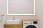 Unirii I Apartament 2 camere I Terasa 46,29mp I Bloc nou IComision 0