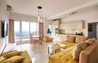 Apartament 3 camere LUX, S-100 mp+12 terasa, 2 bai, Grigorescu - 4