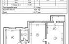 Apartament cu doua camere de vanzare in Frumoasa