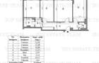 Vanzare apartament 3 camere Ion Mihalache- Piata 1 Mai - 9
