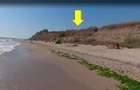 Teren intravilan 3000 mp in Vama Veche, in prima linie pe plaja