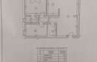 Apartament 3 camere, balcon, curte imprejmuita - 1