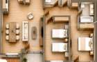 Apartament 3 camere, 83.50 mp, parcare subterana si tva incl - 1