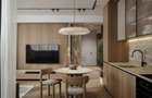 Apartament de 2 camere + birou la 3' de Mega Mall - 7