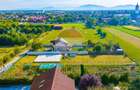 Teren 1090 mp- Fundatie pentru casa si anexa- Harman- Str. Stadionului - 2