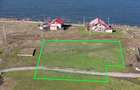 Teren Intravilan 615 mp Langa Lac, Corbu