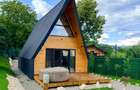 Vand Cabana A-Frame Prahova Comarnic - 6
