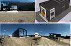 Hala showroom nou, sos. Iasi - Tomesti, 281mp - 8