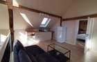 Apartament modern la curte