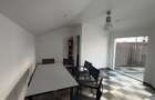 Proprietar inchiriez apartament intr o vila de 4 apartamente cu curte proprie si spatiu auxiliar(birou sau alte activitati)