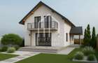 Casa individuala de vanzare in Sibiu, zona retrasa, cu 4 camere, 186mp - 1