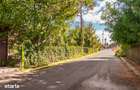 Otopeni - Teren 863MP, dubla deschidere Casa renovabila 56MP