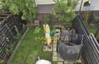 Vila triplex- 5 camere- mobilata - 1