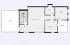 Apartament cu 3 camere, terasa de 40 mp- zona Gradina Botanica, UMF - 4