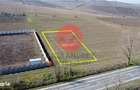 Teren intravilan 1600 mp Mineri, deschidere E87, ideal investitie - 1