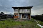 Casa suprafata utila P+1E=87m suprafata teren 607 - 2