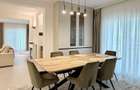 Penthouse de lux 160 mp mobilat de inchiriat bloc nou Ipote?ti,Suceava - 4