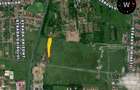 Vand Teren 6500 m ,locuin?e colective.55 Euro mp in Giroc aproape de viitorul complex al bisericii . - 3