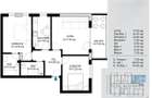 Apartament 3 camere Pallady finalizare septembrie metrou N Teclu - 4