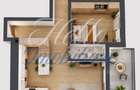 Apartament 3 camere 77.79 mp in Cluj zona Centrala - 1