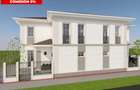 COMISION 0% Duplex modern, 4 camere, 110 mp utili, 200 mp te - Giroc (Timis)